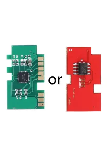 Чип тонера MLT-D111S черный для принтера Samsung