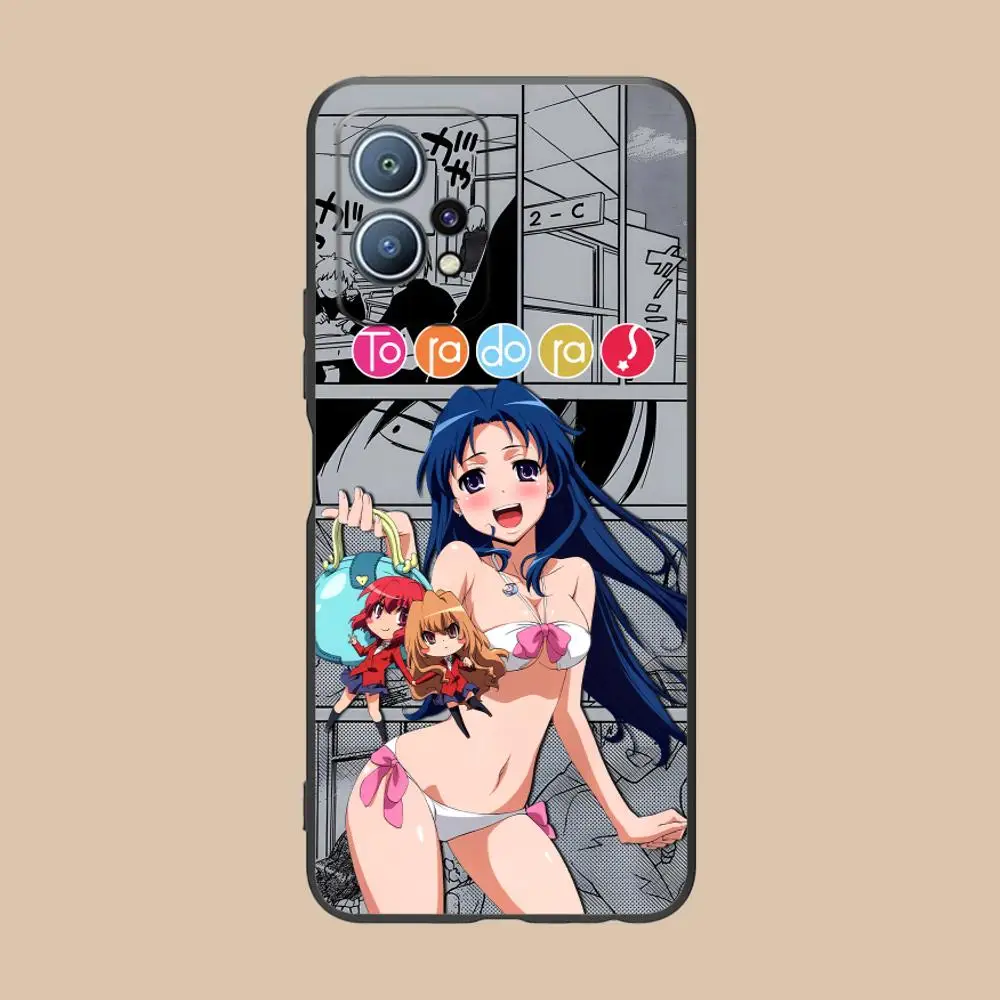 Чехол для телефона Toradora Kawashima для Huawei P60 P50 P40 P30 P20 P10 P9 P8 Pro Lite Plus, мягкий противоударный чехол из ТПУ (art.: 3920da2fbb249) - 3920da2fbb249