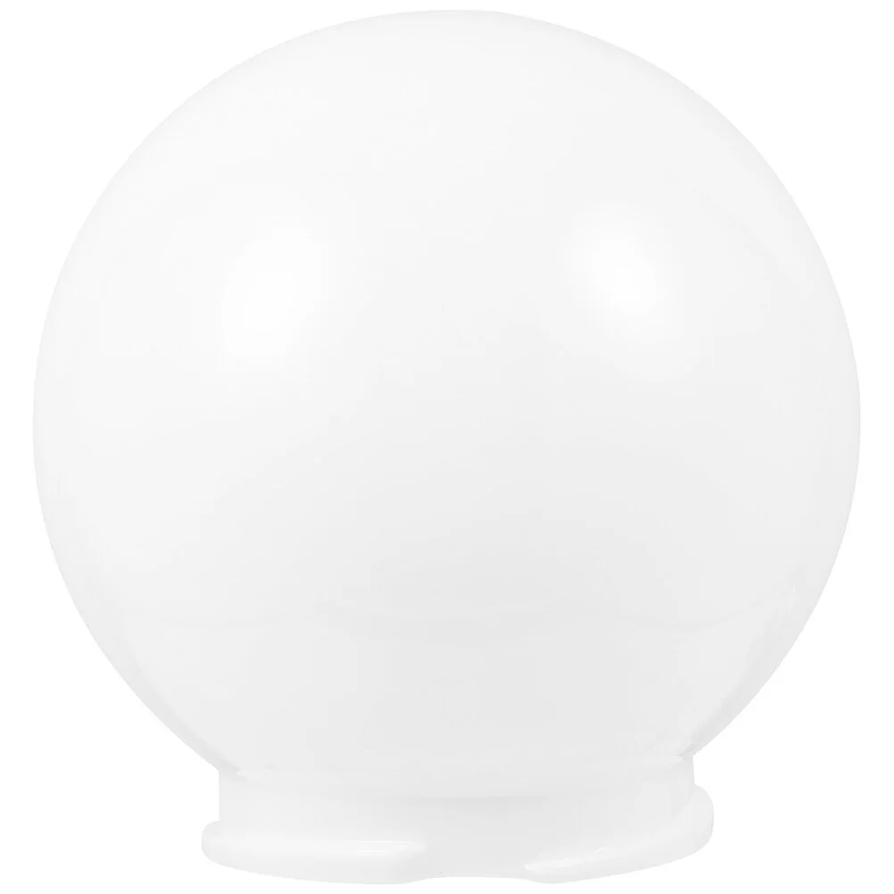 

Decorate Acrylic Globes Light Fixtures Replacement Shade Patio Lamp Shades Lampshade Outdoor Accessories Lights