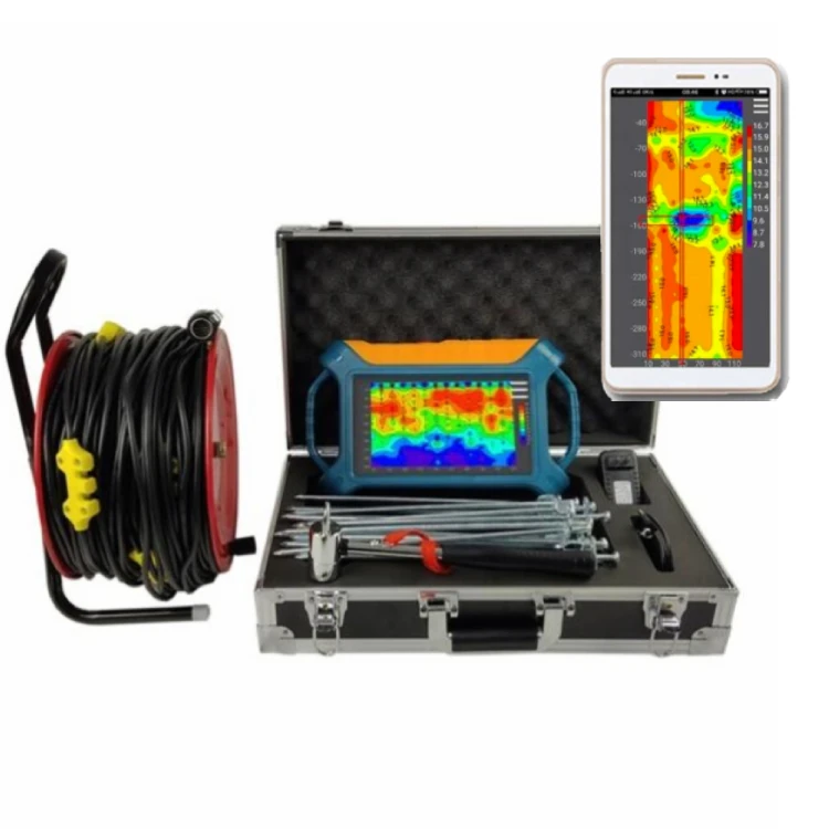 

Miningwell Water Testing Machine industrial detectors water detector groundwater underground