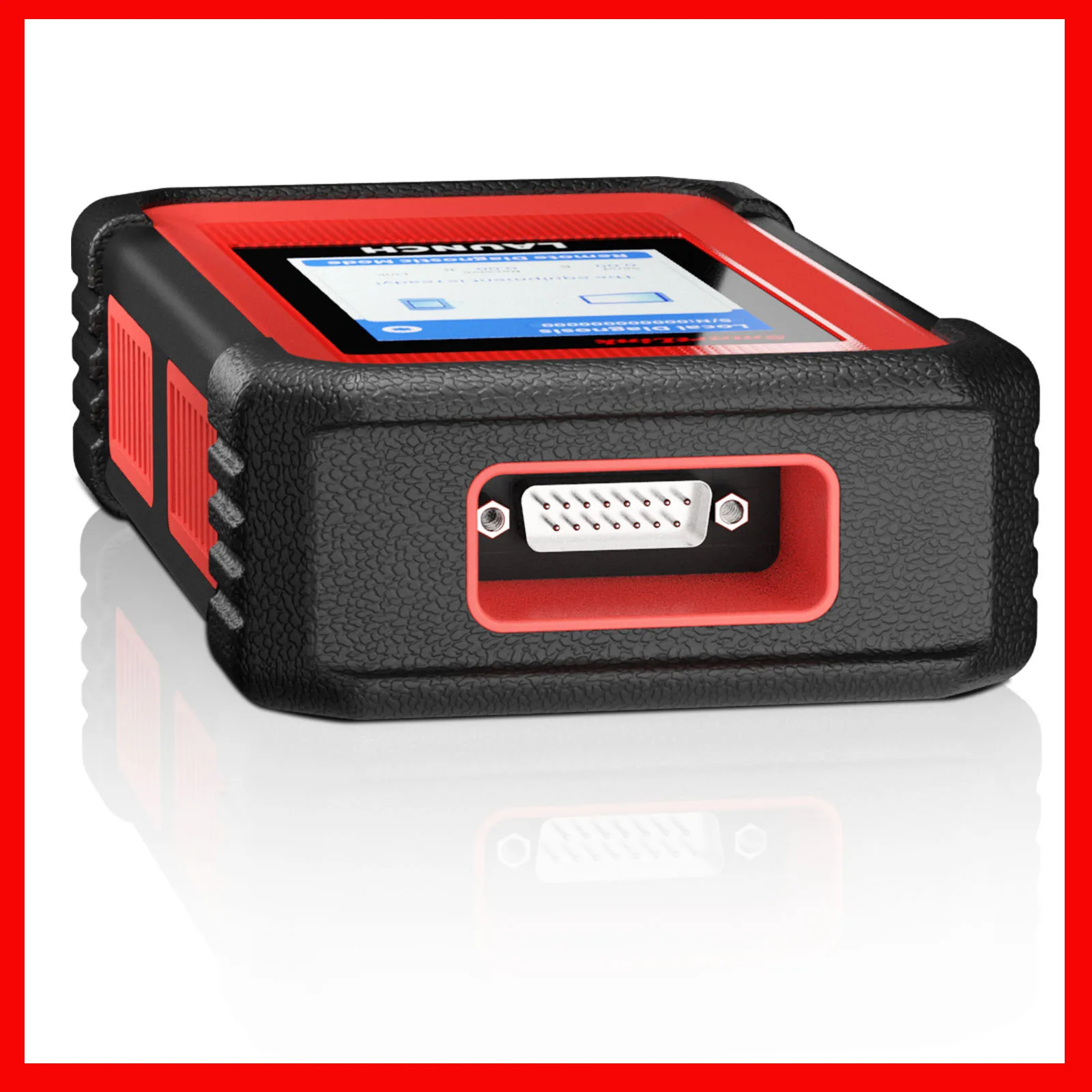 Версия SmartLink C V2.0 Diagzone с кабелем Основный блок для luanch X-431 HD3 Heavy Duty CAN FD DOIP pk thinkdiag2 golo