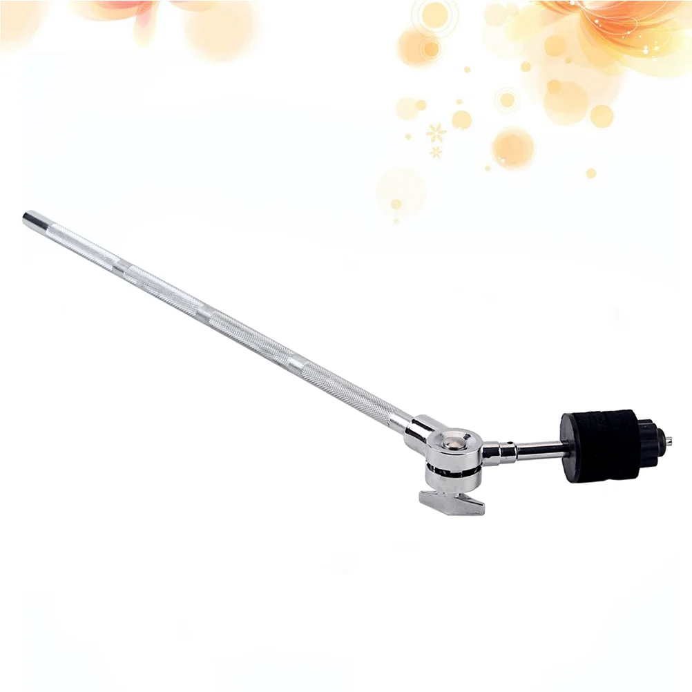 

Boom Cymbal Stand Clamp Concert Drum Mount Drum Replacement Part Percussion Base Kit Height Snare Drum Stand
