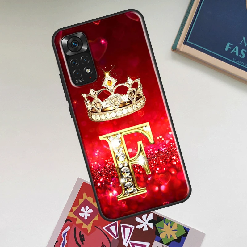 Чехол для Xiaomi Redmi Note 12 Pro Plus 8 9 10 11 8T 9S 10S 11S 12S 9C 10A 10C 12C