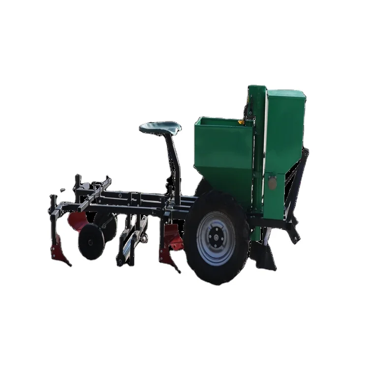 

With Tractors Can Grow Potatoes and Other Root Crops Potato Planter