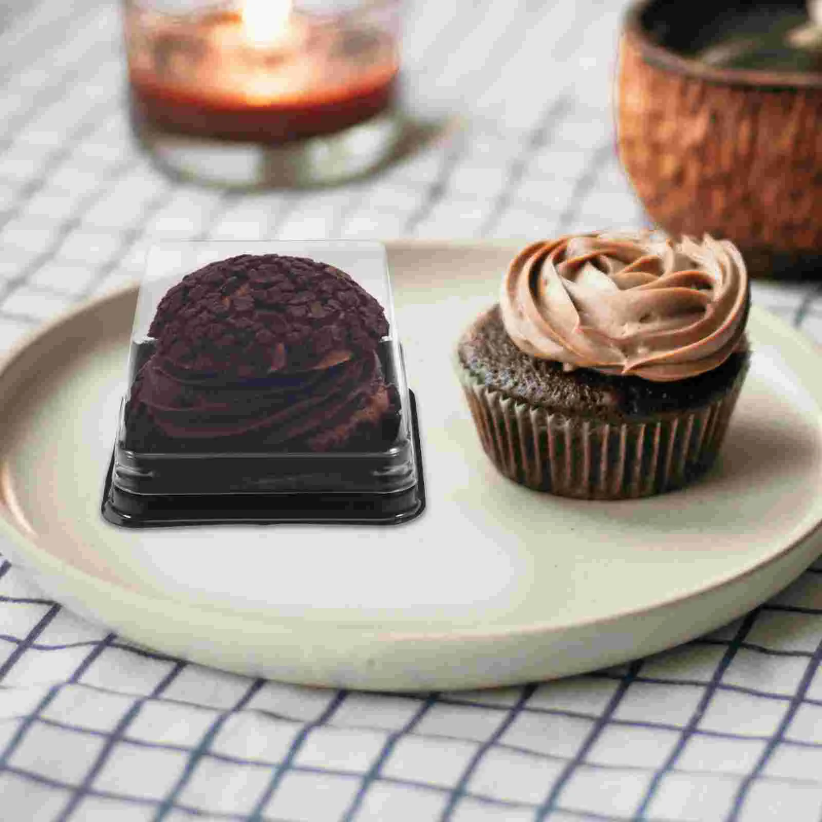 Держатель для слоеного яичного цвета. Хрустая упаковочная коробка. Контейнер