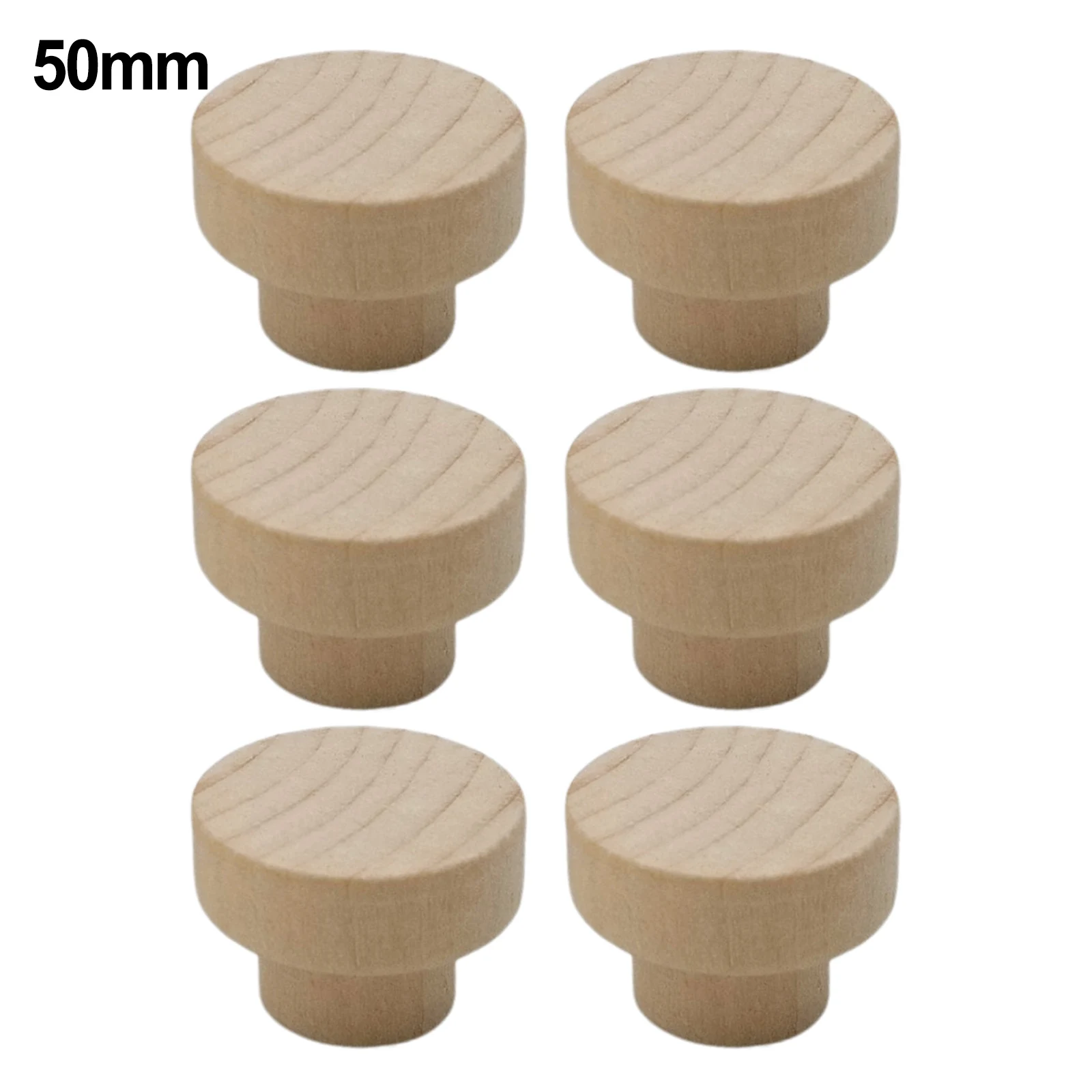 Мебельные шурупы Мебельная ручка Одинарный цвет дерева Аксессуары из