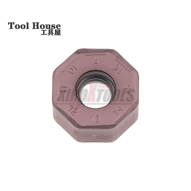 

Sumitomo CNC milling insert ONMT05T6ANER-G ACP300 8 angle insert