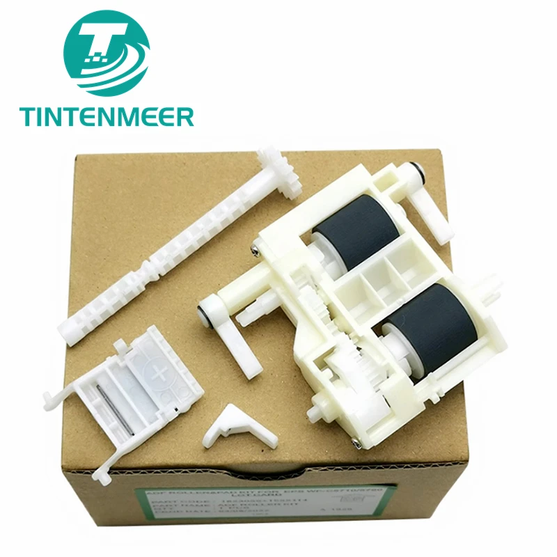 ТИТЕНМЕР 1736257 1775149 Кормушка документов ADF бумажная коробка ролик захвата