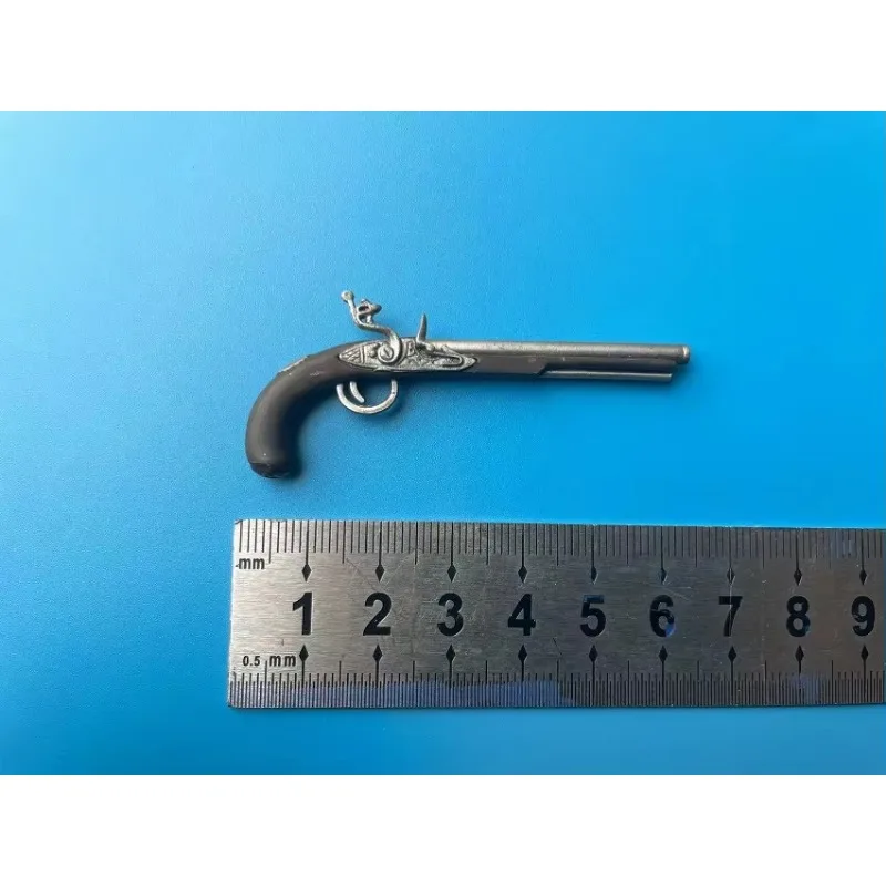 Пластиковый пистолет Soldeir в масштабе 16, модель пожарного копья для 12-дюймовых фигурок, коллекция аксессуаров (art.: 3920cb2d85484) - 3920cb2d85484
