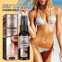 60ml self tanning sprays mist moisturizing self tanner spraysnatural sunless tanner mousse natural ingredients suitable all skin