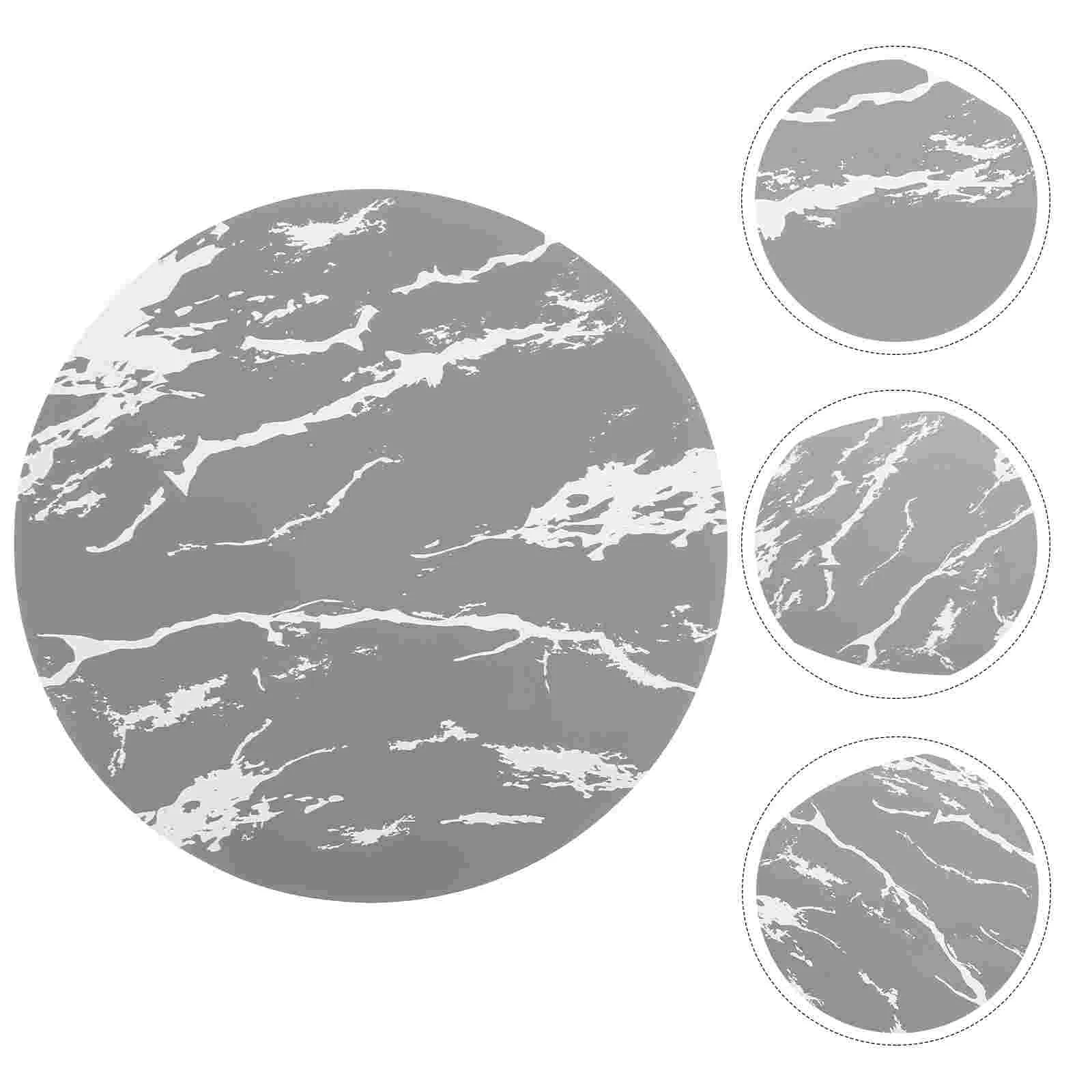 

Silicone Pad Wear-Resistant Cooker Pad Heat-Resistant Countertop Mat for Cooker