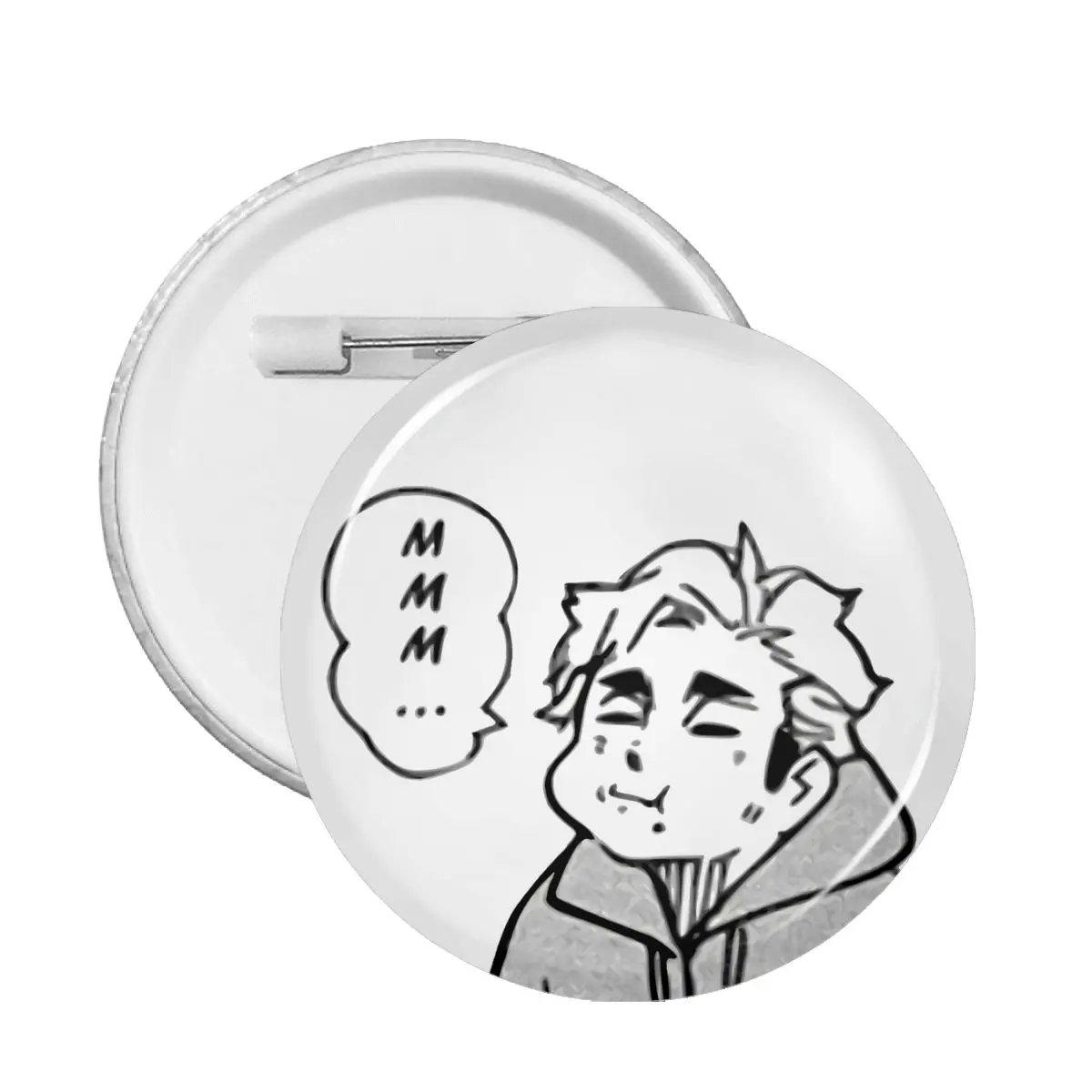 

Atsumu Miya Noms Pin Badge Metal Pins For Lovers Badges Brooches For Bag