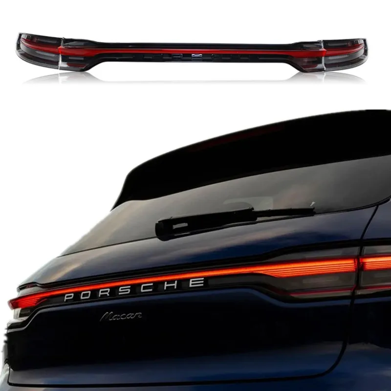 

Улучшенная задняя фонарь для Porsche Macan 2014-2017