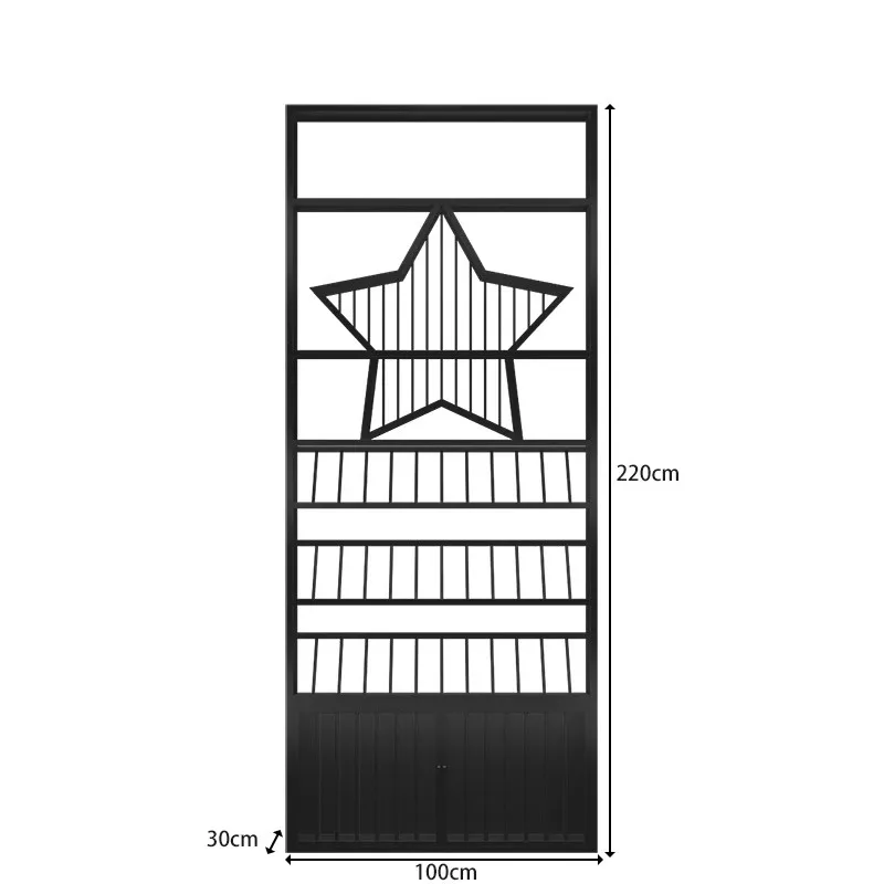 Арт Винтаж Вертикальные Идеи Рельс Квадратный Узкий Промышленный Современный