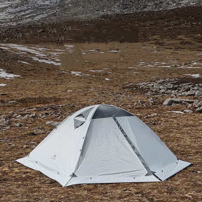 Быстрооткрывающаяся палатка для кемпинга альпинистская водонепроницаемая