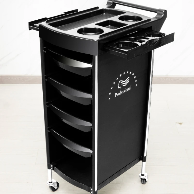 Станция для хранения парикмахерской тележка красоты профессиональная