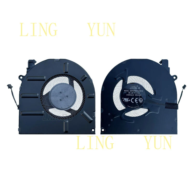 Вентилятор для Lenovo ThinkBook 14 G2 G3 ITL ARE ACL Zhaoyang K4e-ARE Wei6 14 ARE (art.: 3920d91afad5d) - 3920d91afad5d