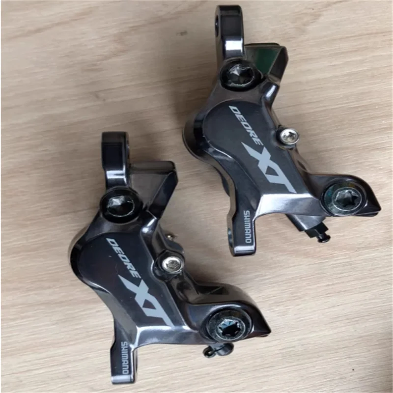 Цельный тормоз SHIMANO DEORE XT M8120 BR-M8120 N03A/D03S/D02S/N04C тормозной гидравлический диск для MTB
