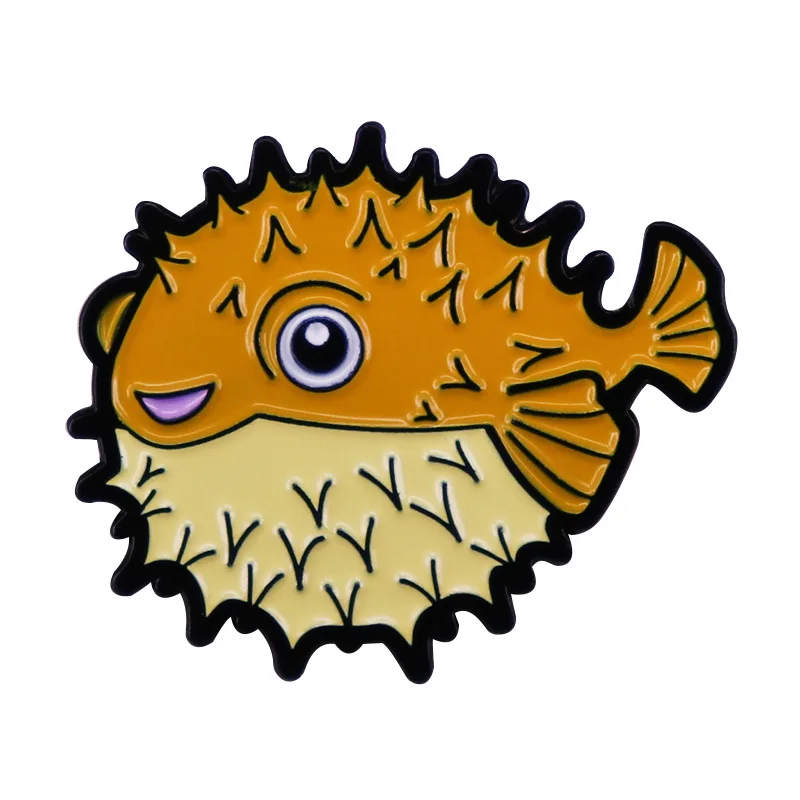 

Lovely dolphins Enamel Pin Wrap Clothes Lapel Brooch Fine Badge Fashion Jewelry Friend Gift