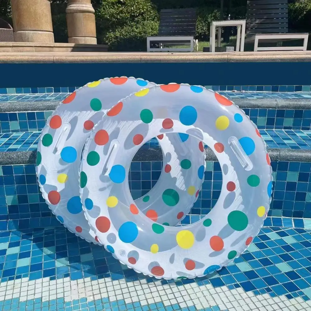 

Плавательный круг, экологически чистые, легкие, круглые аксессуары для бассейна, надувное кольцо для купания, детский поплавок