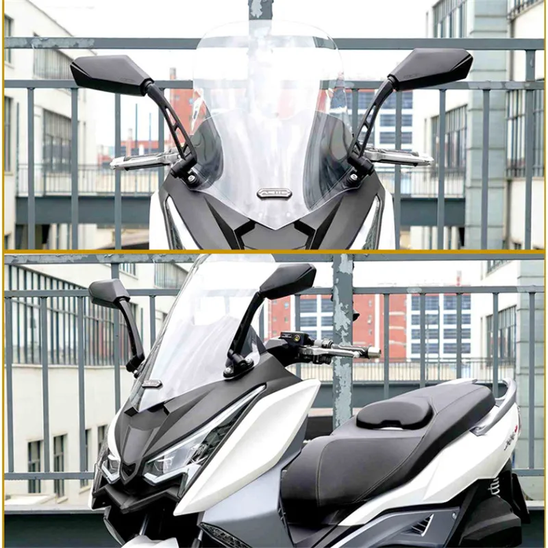 Зеркало заднего вида для мотоцикла скутера аксессуары ARIIC LK250T LK300T Chinf318