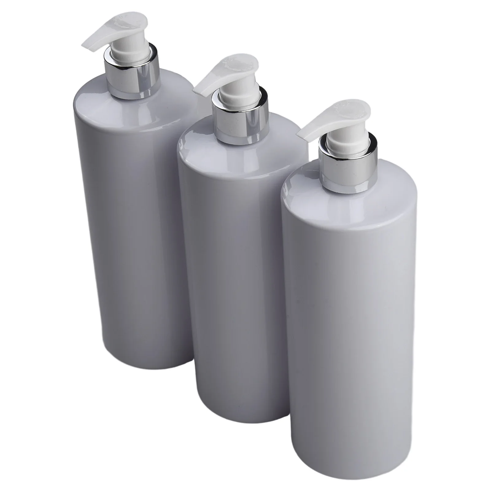 Практичные пустые бутылки с насосом насос для лосьона подходящий хранения