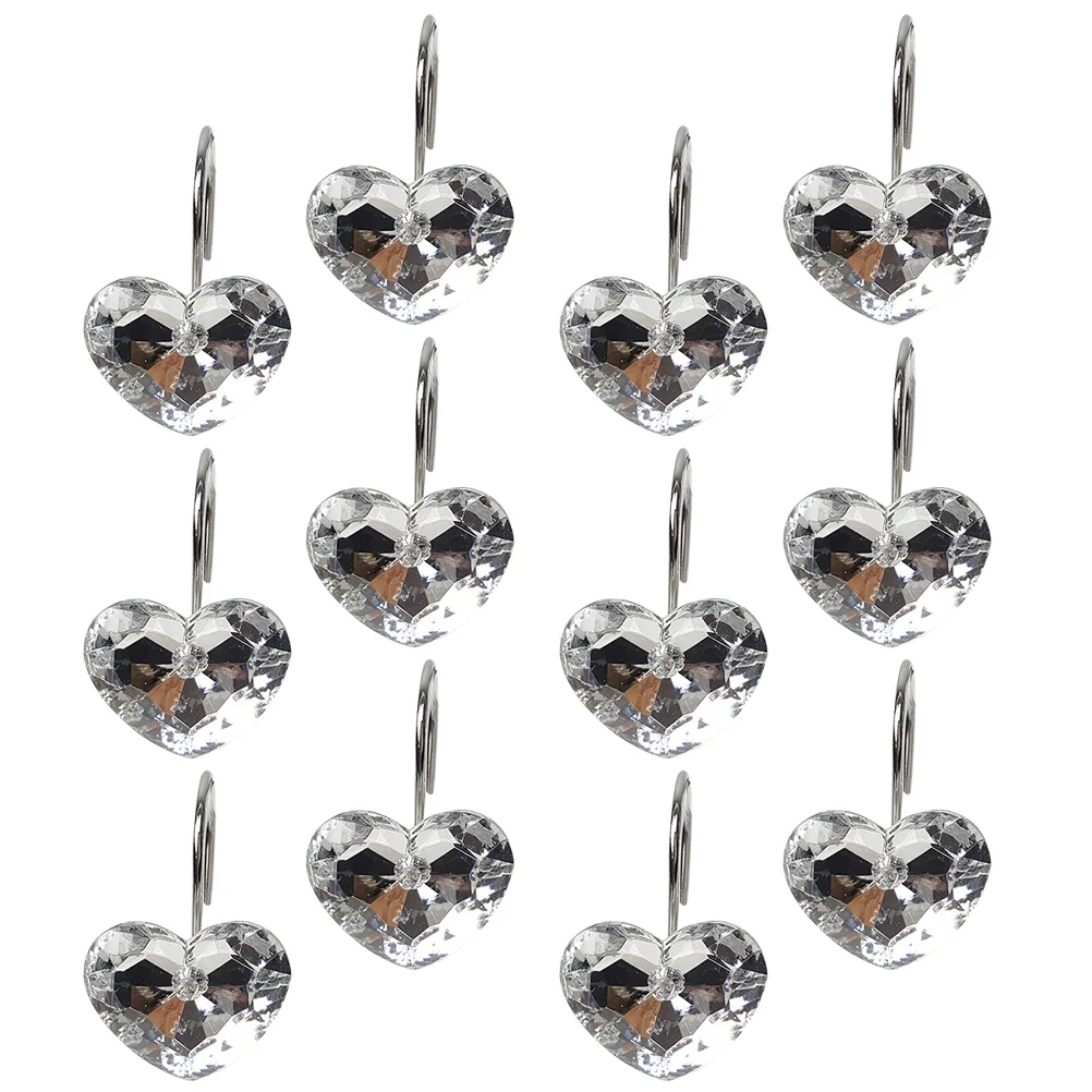 

Rail Hook Curtain Ring Liner Hook Curtain Rod Hook Glide Hook Curtain Hook