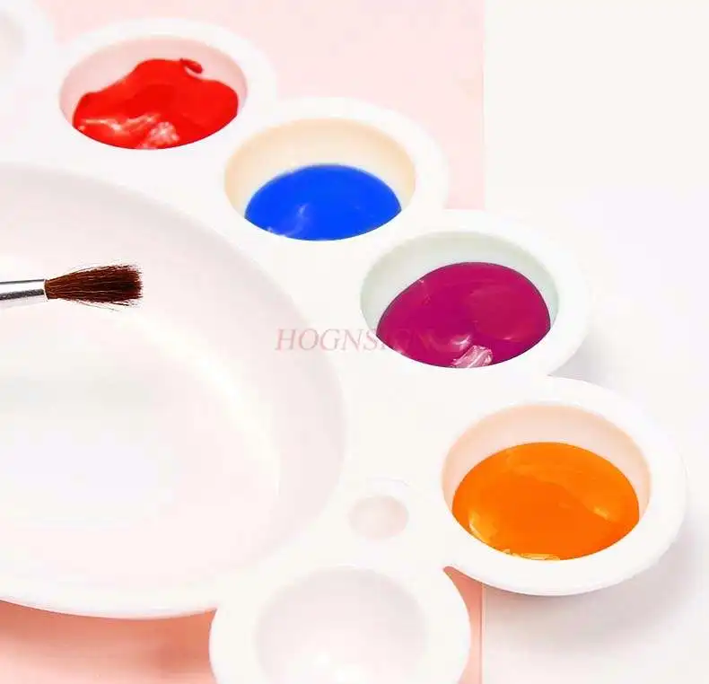 

painting gouache box Oil palette palette gouache acrylic paint