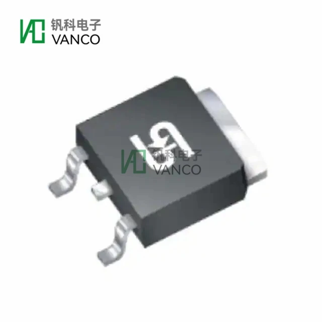 

Новый оригинальный 20 шт. TSM340N06CP ROG MOSFET N-CH 60V 30A TO252 в наличии