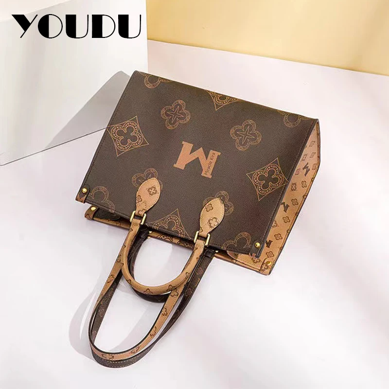 Hot Selling ! New Luxury Brand Women Shoulder Bags Designer Ladies High Quality Purses Handbag Fashion Female Travel Tote Bag