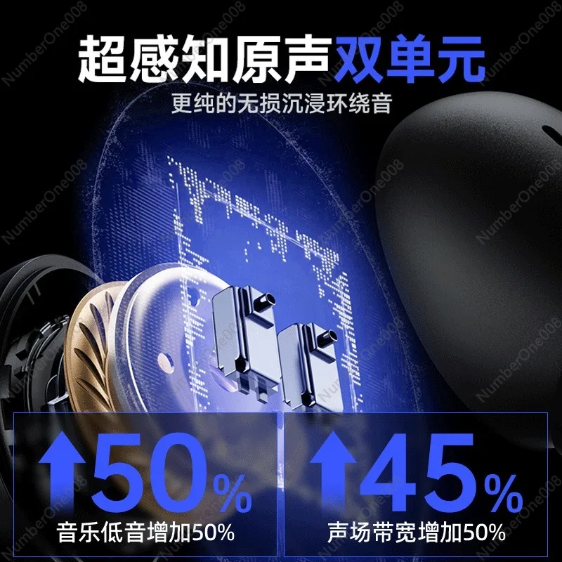 Kasai Halo Гарнитура 6-микрофонная гарнитура с активным шумоподавлением Linklike