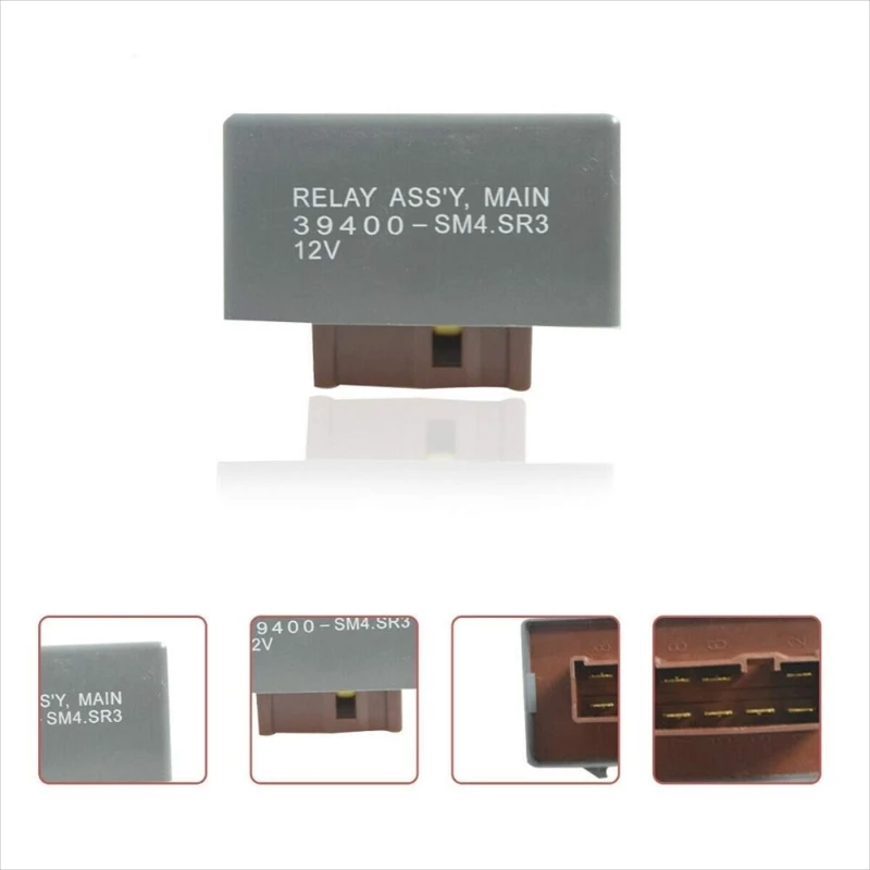 Запасные части для ремонта автомобильного двигателя основное реле топливного