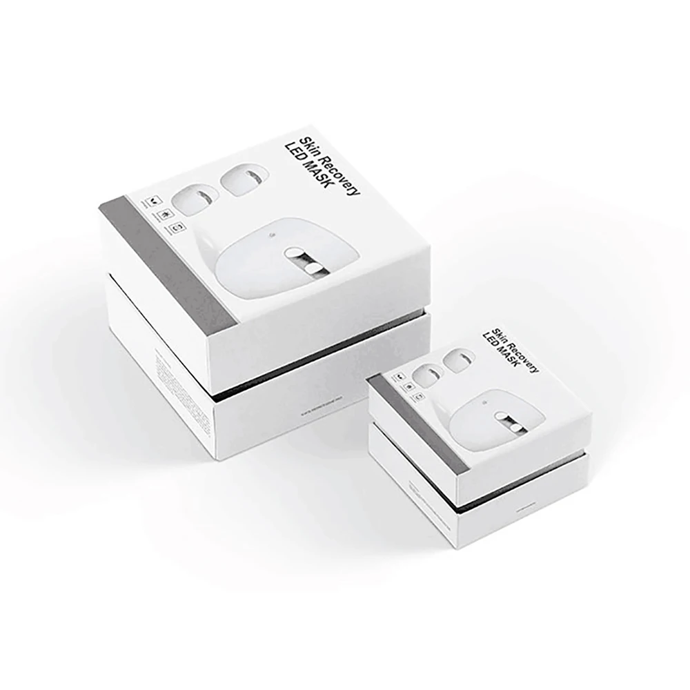 Suyzeko под заказ светодиодный Thearpy маска для красоты лица лечение акне фотона