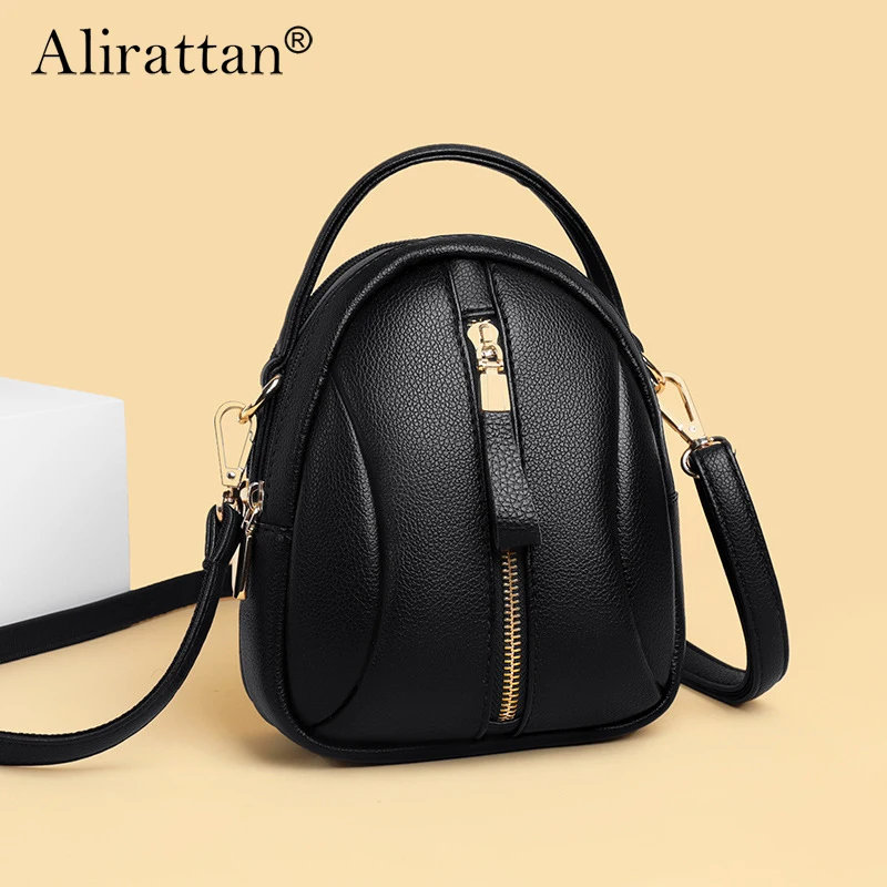 

Alirattan новая сумка для Wonmen 2022 сумка-мессенджер через плечо с несколькими отделениями повседневная женская сумка для мобильного телефона Bolsa Feminina