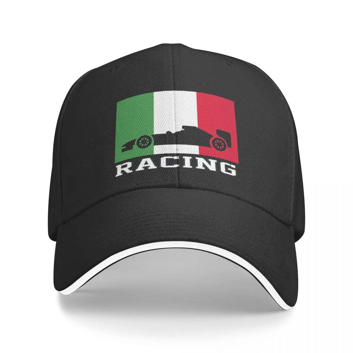 2022 Italy Car of formula 1 Men's Sports F1 Baseball Cap Country Flag Printed Snapback Hat Casual Trucket Sun Hats