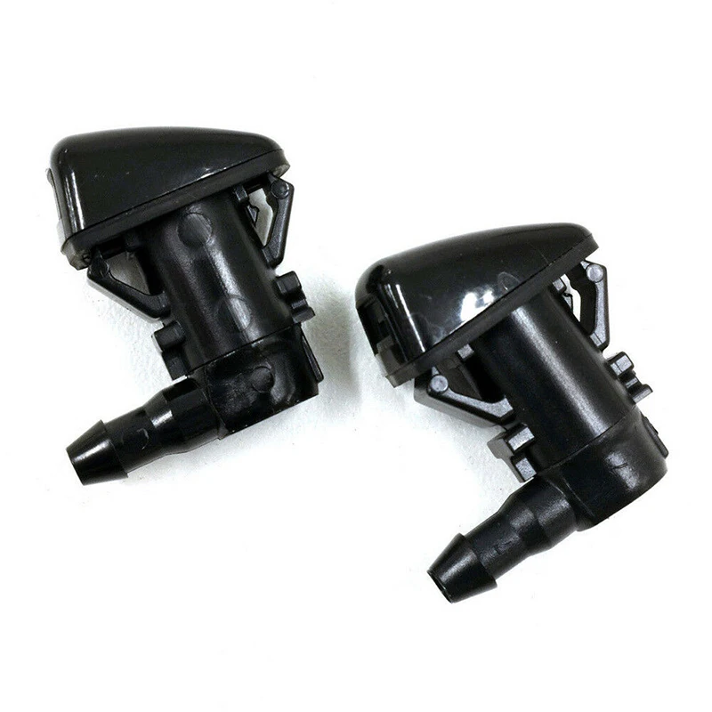 

Windshield Wiper Nozzle 2011-2016 Black F-250 F-350 Parts BC3Z-17603-A