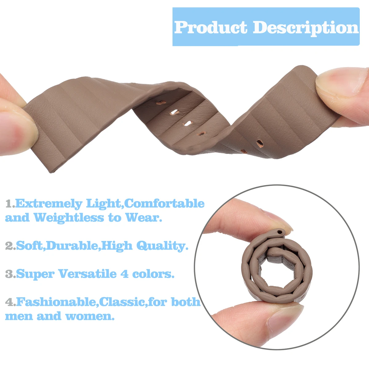 20mm Watch Band leather for Samsung Galaxy Watch Active 2 40 44mm Sport  Smart Wristbands for huawei Watch Straps for Men Women