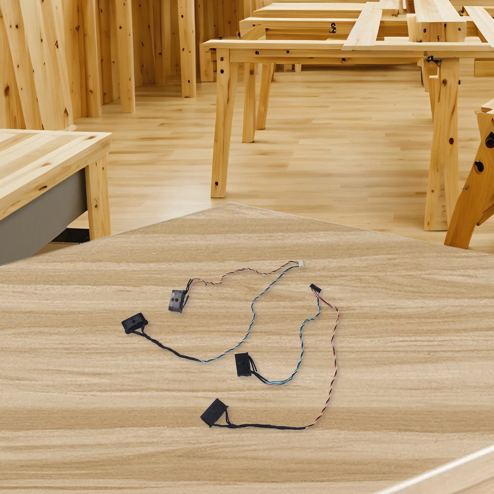 Для для Deebot OZMO T8 N8 Датчики робота-пылесоса Улучшенная система обнаружения