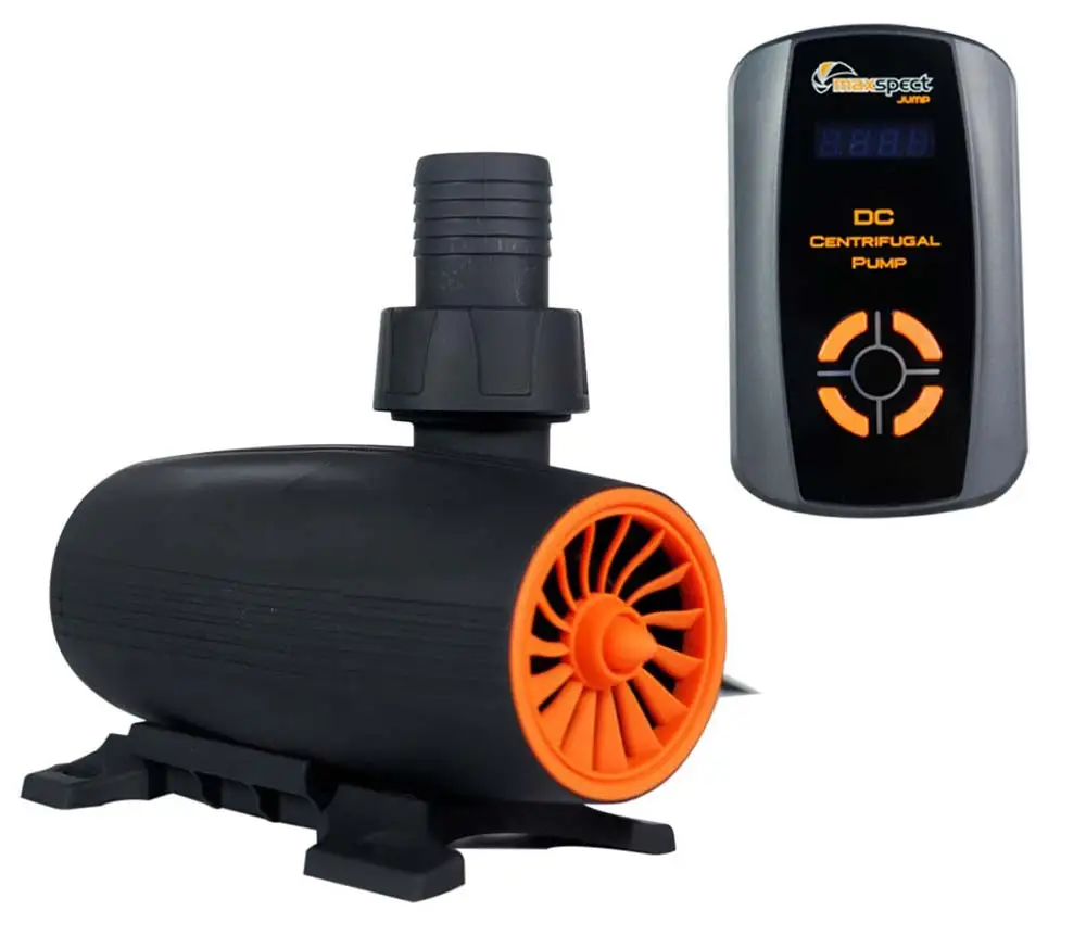 

Водяной насос постоянного тока 6K 8K 10K 12K, управляемый обратный насос для пресноводных и морских аквариумов