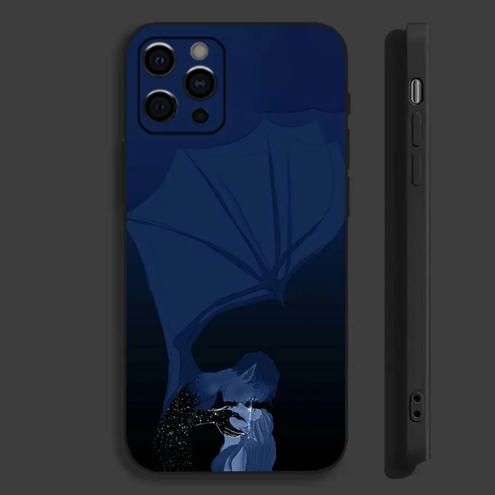 Чехол для телефона Acotar Court M-Mist and Fury для Apple iPhone 15,14,13,12,11,Pro,X,XS,Max,XR,Plus, мягкий черный мини-Чехол (art.: 3920c79bd7367) - 3920c79bd7367
