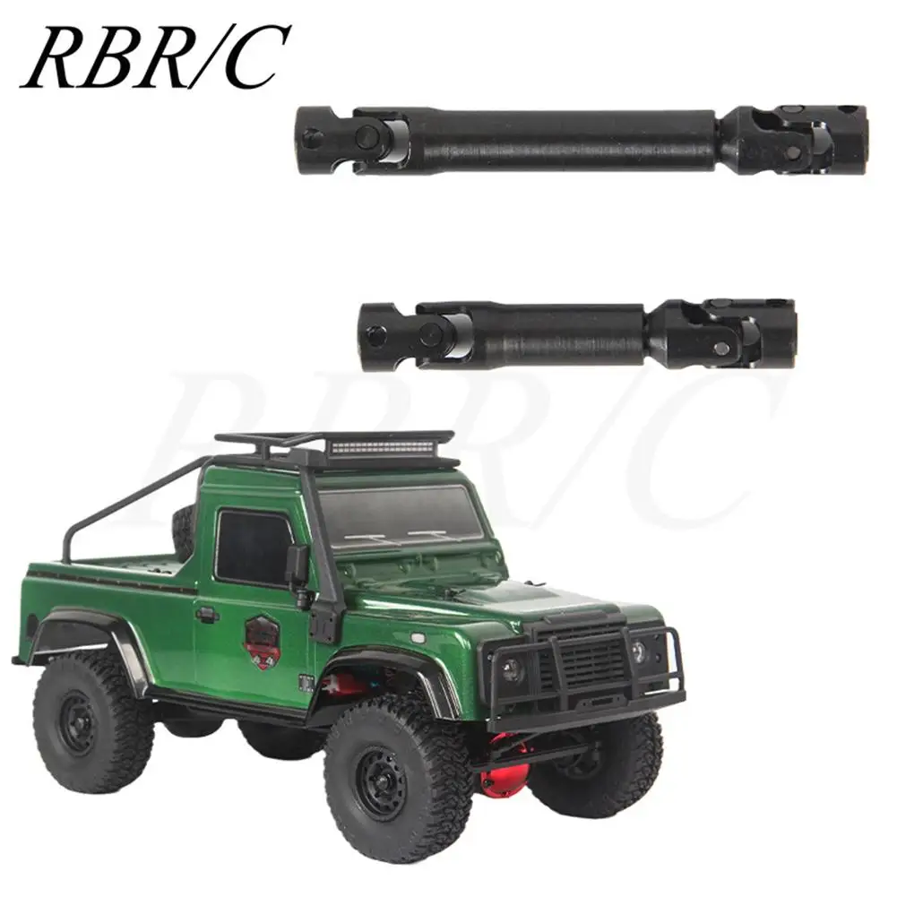 

2pcs/set RGT13616 Off-road Climbing Remote Control Car Metal Drive Shaft Modified Model Toy Accessories