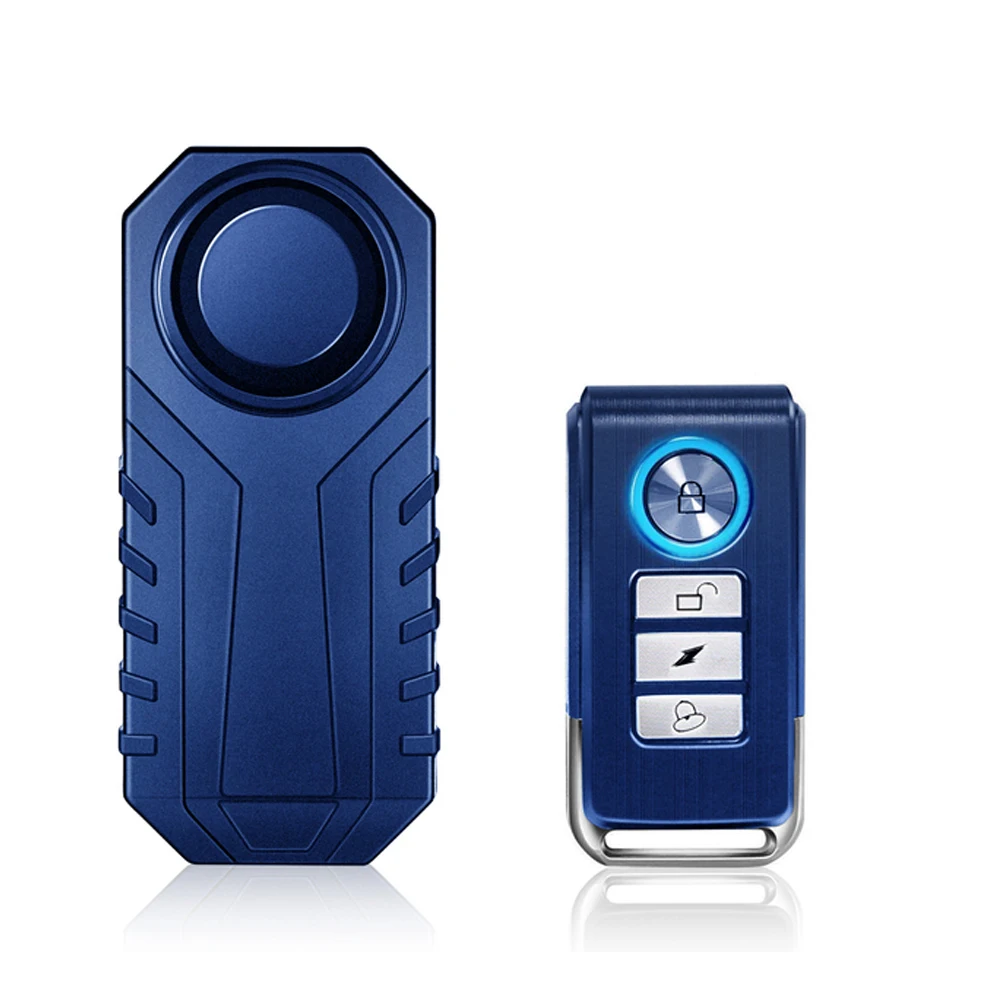 

WSDCAM SF22R Беспроводная Сигнализация для мотоцикла 113 дБ