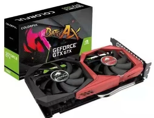 

High performance Carte Graphique Brand New GTX1660s GTX1660 GDDR6 Desktop Server graphics card