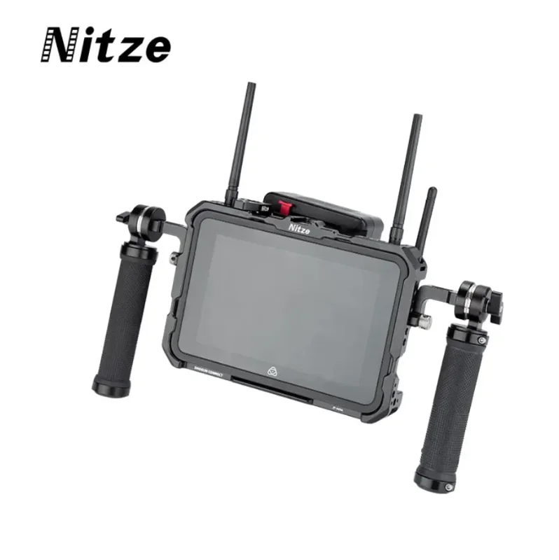 Клетка для записи Nitze Atomos SHOGUN CONNECT 7-дюймовый монитор
