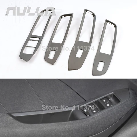 Для MG ZS кнопка окна, панель переключателя, крышка стекла, подъемная накладка, рамка, наклейка, защитная крышка, декор, аксессуары