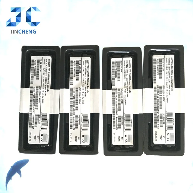 

Memory 32GB Quad-Rank x4, 1.5V 240-pin PC3-14900 CL13 ECC 1866MHz LP LRDIMM 46W0761 DDR3 RAM