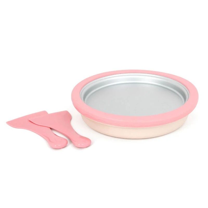 

Рулон мороженого самостоятельной машины для мороженого рулоны для самостоятельной сборки набор рулонов мороженого Teppanyaki