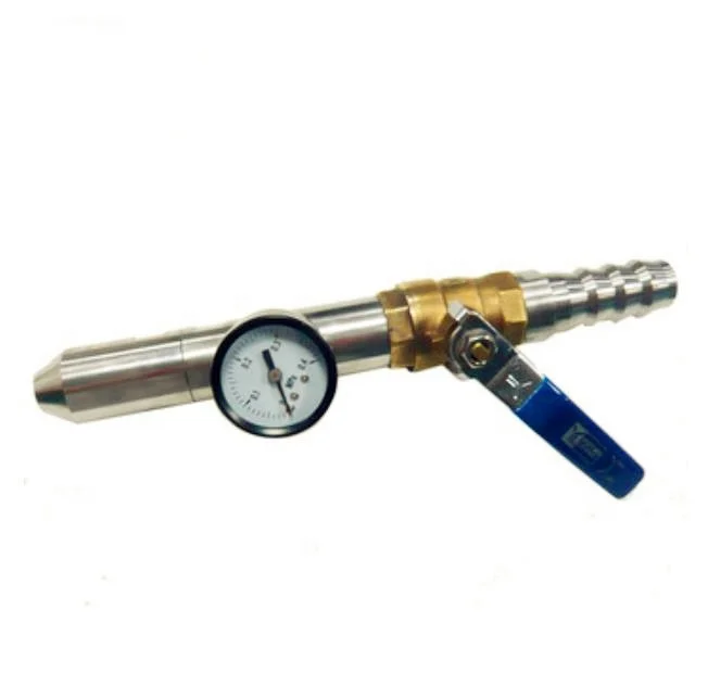 

IEC60529 IPX5 IPX6 jet nozzle for IP waterproof testing