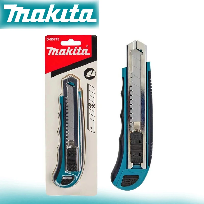 

Нож Makita D-65713 8 лезвий