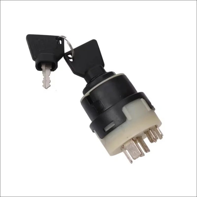 Выключатель зажигания экскаватора-погрузчика 701/80184 701/45500 85804674 50988 для JCB 3CX 4CX